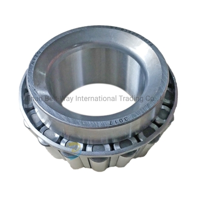 Partes do sistema de transmissão 2 kg Rolamento de rolos cônico 81934200074 para Sinotruk HOWO A7