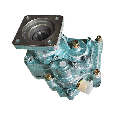 Sinotruk HOWO 371 Pto Dump Truck Power Take Off Assembly Wg9700290150 com eixo dianteiro