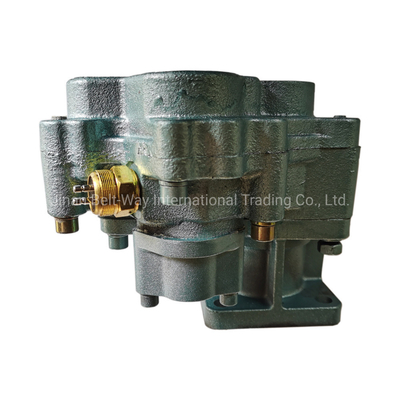 Sinotruk HOWO 371 Pto Dump Truck Power Take Off Assembly Wg9700290150 com eixo dianteiro