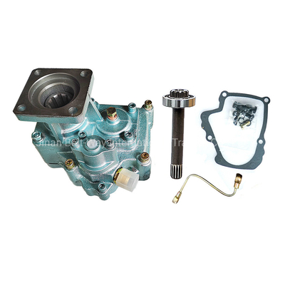 Sinotruk HOWO 371 Pto Dump Truck Power Take Off Assembly Wg9700290150 com eixo dianteiro
