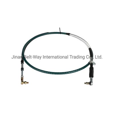 WP10 Motor compatível Sinotruk HOWO cabo de mudança de engrenagem Wg9725240204 com desempenho