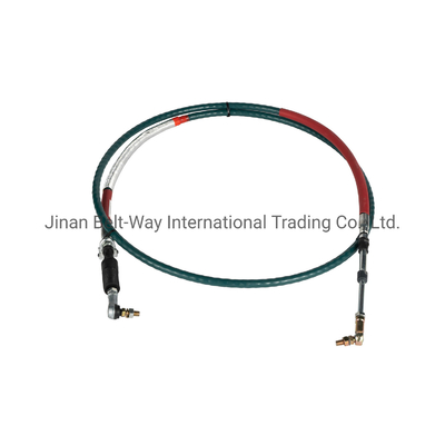 WP10 Motor compatível Sinotruk HOWO cabo de mudança de engrenagem Wg9725240204 com desempenho