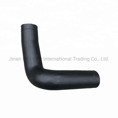 Cabin Intake Black Air Inlet Hose Wg9725190915 para Cnhtc HOWO Truck Melhor escolha