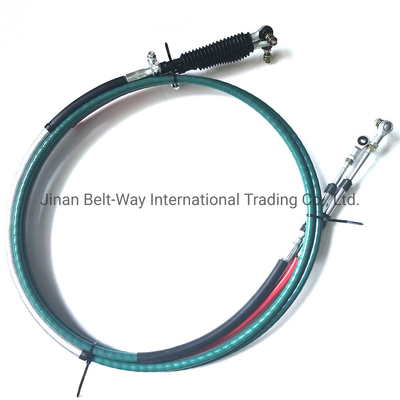 HOWO Partes do sistema flexível de direção de cabos para peças originais de Sinotruk Wg9725240202