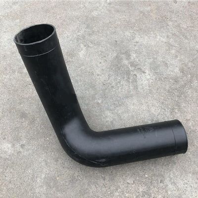 Custos de envio e prazo de entrega estimado HOWO Peças de camião Wg9725190915 Tubo de entrada de ar