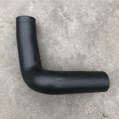 Custos de envio e prazo de entrega estimado HOWO Peças de camião Wg9725190915 Tubo de entrada de ar