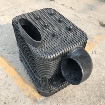 Sinotruk HOWO Montagem de filtros de óleo para motores de camião WG9725190055 De acordo com a demanda do cliente
