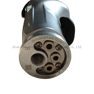 Sinotruk HOWO Motor de camião Modelo Wd10 Conjunto de manobras de mudança de transmissão Wg9925240020