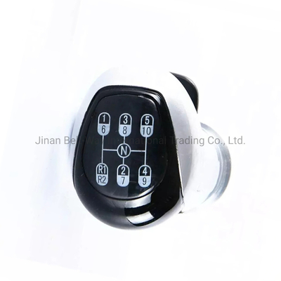 WG9925240020 Sinotruk HOWO Truck Parts Gear Shift Lever para uma experiência de condução suave