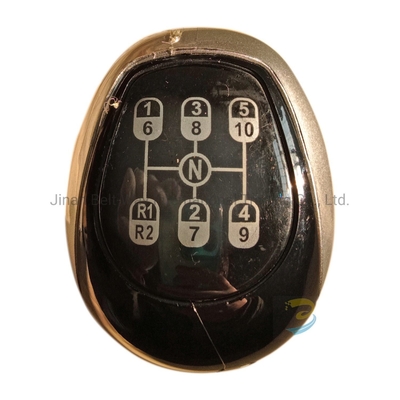 Garrafa de mudança de engrenagem Wg9925240020 para caminhões HOWO/Shacman F3000/F2000/M3000 Parte essencial
