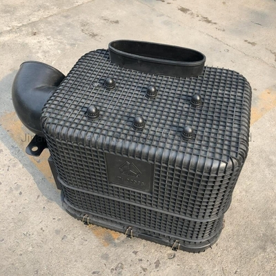 Sinotruk HOWO Peças de motores diesel Filtro de ar de banho de óleo Wg9725190055 Pagamento protegido