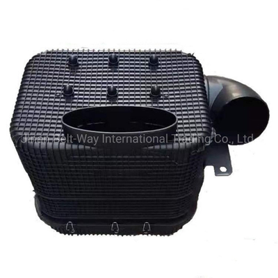 Conjunto de filtros de ar certificado WG9725190055 para o motor Sinotruk HOWO Shacman Foton Weichai