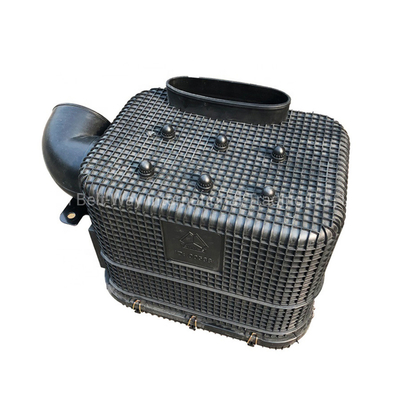 Conjunto de filtros de ar certificado WG9725190055 para o motor Sinotruk HOWO Shacman Foton Weichai