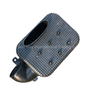Conjunto de filtros de ar certificado WG9725190055 para o motor Sinotruk HOWO Shacman Foton Weichai
