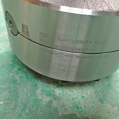 Sinotruk HOWO Peças sobressalentes de camião Hc16 Eixo 46 Dentes Diferencial Assy Az9231320271