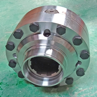 Sinotruk HOWO Peças sobressalentes de camião Hc16 Eixo 46 Dentes Diferencial Assy Az9231320271