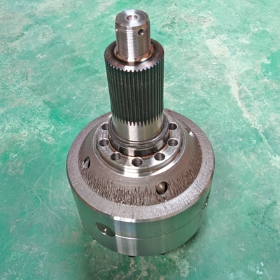 Sinotruk HOWO Peças sobressalentes de camião Hc16 Eixo 46 Dentes Diferencial Assy Az9231320271