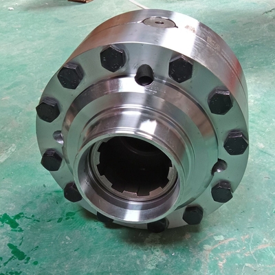 Sinotruk HOWO Peças sobressalentes de camião Hc16 Eixo 46 Dentes Diferencial Assy Az9231320271