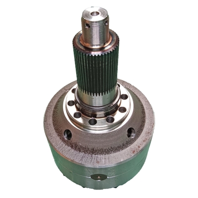 Sinotruk HOWO Peças sobressalentes de camião Hc16 Eixo 46 Dentes Diferencial Assy Az9231320271