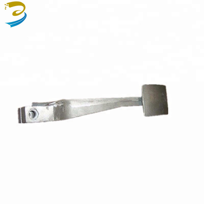 Sinotruk HOWO Peças sobressalentes de caminhão Pedal do acelerador Az9719570002 com material padrão