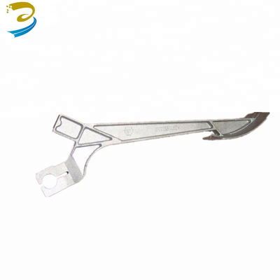 Pagamentos seguros para Sinotruk HOWO Peças sobressalentes de caminhão Pedal de acelerador Az9719570002