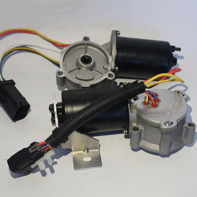 Motor de limpeza mecânica para caminhões Sinotruk HOWO