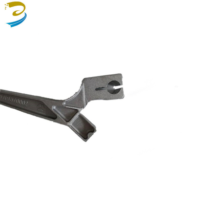 Az9719570002 HOWO peças de caminhão pedal de acelerador com material padrão