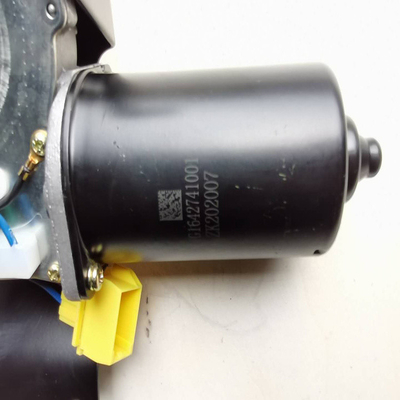 Motor de limpeza mecânica para caminhões Sinotruk HOWO