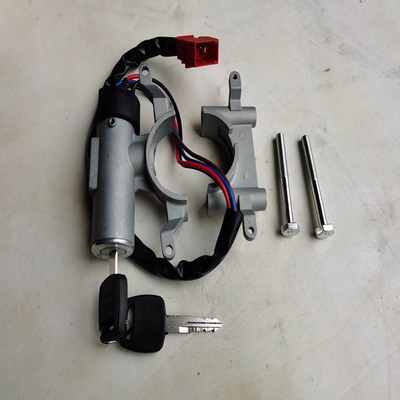 Sinotruk HOWO Truck Key Start Switch com desempenho e certificação ISO9001 2000