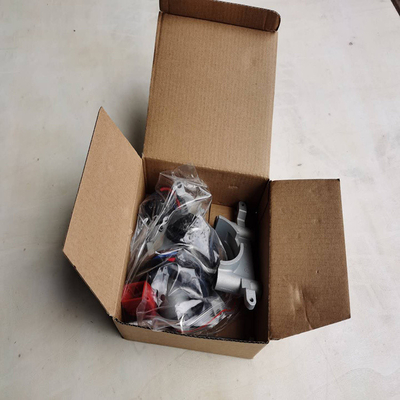 Sinotruk HOWO Truck Key Start Switch com desempenho e certificação ISO9001 2000