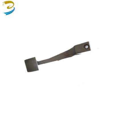Sinotruk HOWO Pedal do acelerador Peças sobressalentes de caminhão pesado fabricadas em material padrão