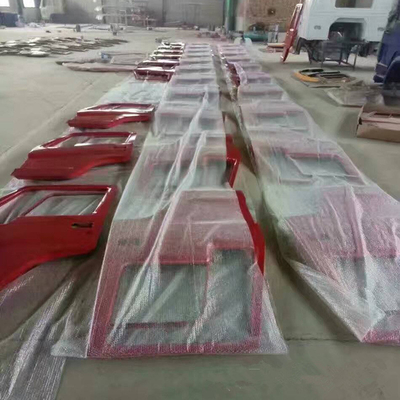 Sinotruk HOWO Montagem da porta esquerda Az1642210002 Componentes do sistema de direção
