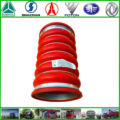 Tubo de admissão de intercooler WG9730530011 para caminhão Sinotruk HOWO