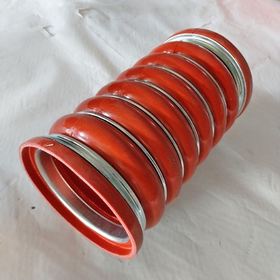 Tubo de admissão de intercooler WG9730530011 para caminhão Sinotruk HOWO