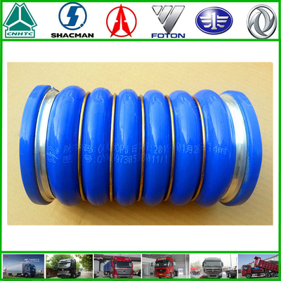 HOWO Peças sobressalentes de caminhão Intercooler WG9730530011 para apoio no pagamento em USD