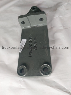 Caixa de engrenagens e suporte do motor traseiro para caminhões Sinotruk HOWO Wg9725593016 Wg9725593026