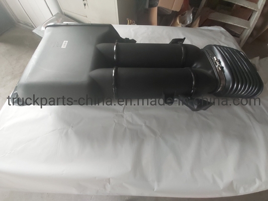 Linha de admissão de ar do equipamento de direção para caminhão Sinotruk HOWO Wg9725190160 Wg9725190012