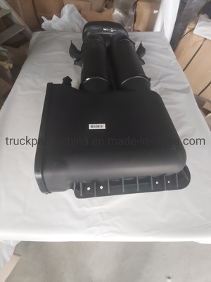 Linha de admissão de ar do equipamento de direção para caminhão Sinotruk HOWO Wg9725190160 Wg9725190012