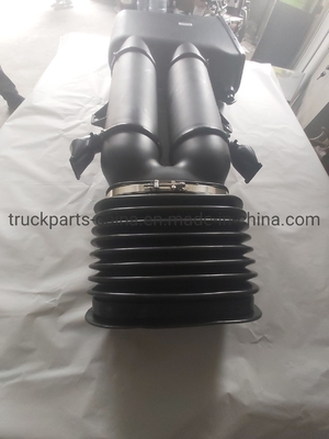 Linha de admissão de ar do equipamento de direção para caminhão Sinotruk HOWO Wg9725190160 Wg9725190012