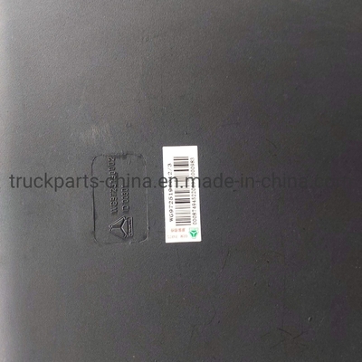 Linha de admissão de ar do equipamento de direção para caminhão Sinotruk HOWO Wg9725190160 Wg9725190012