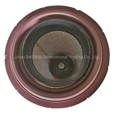 Peças do sistema de travagem de transmissão K2841 Filtro de ar para motor Weichai no camião HOWO