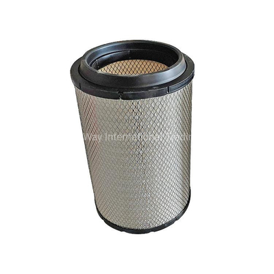 Peças do sistema de travagem de transmissão K2841 Filtro de ar para motor Weichai no camião HOWO