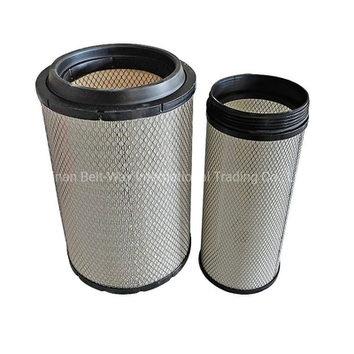 Sinotruk HOWO Peças para camiões K2841 Filtro de ar Wg9725190102 para transmissão de camiões