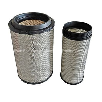 Número de peça Wg9725190102 Filtro de ar para caminhão-motor Sinotruk Wd615 padrão K2841