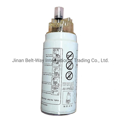 Separador de água e combustível para caminhão Sino Vg1540080311 para motores Wp12 e partes do sistema de iluminação