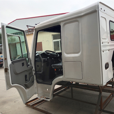 Trator de caminhão pesado com apoio de cabine Pagamento em USD O Modelo mais recente