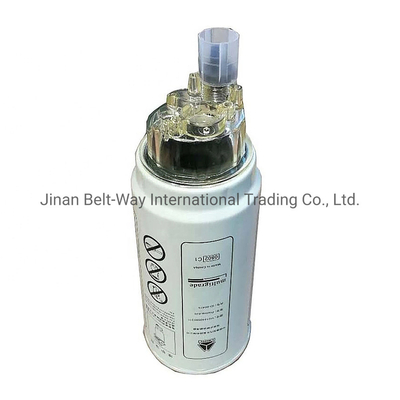 Separador de água e combustível para caminhão Sino Vg1540080311 para motores Wp12 e partes do sistema de iluminação