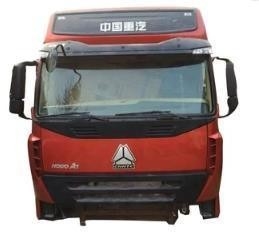 Trator de caminhão pesado com apoio de cabine Pagamento em USD O Modelo mais recente