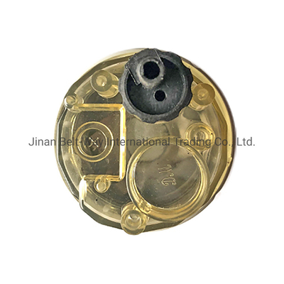 Vg1540080311 Separador de água do filtro de combustível para o sistema de accionamento do eixo dianteiro do camião Sinotruk