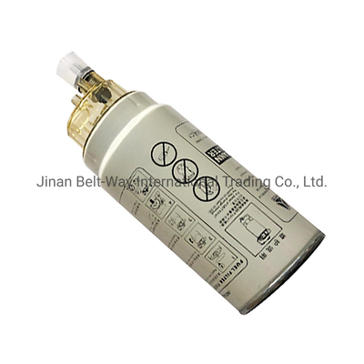 Vg1540080311 Separador de água do filtro de combustível para o sistema de accionamento do eixo dianteiro do camião Sinotruk